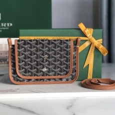 Goyard Satchel Bags